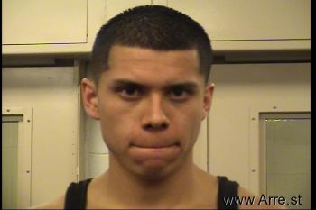 Steven  Gonzales Mugshot